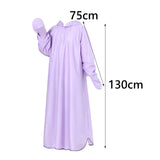 Maxbell Rain Poncho for Women with Hood Reusable Rain Coat for Fishing Hiking Riding