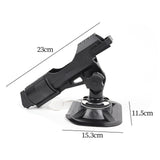 Maxbell Fishing Rod Holder for Boat Fishing Pole Holder for Ship Boat Fishing Tackle