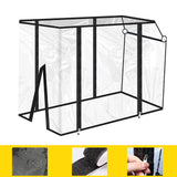 Maxbell Wagon Rain Cover Canopy Wagon Cover for Garden Beach Cart Accessories
