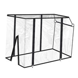 Maxbell Wagon Rain Cover Canopy Wagon Cover for Garden Beach Cart Accessories