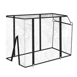 Maxbell Wagon Rain Cover Canopy Wagon Cover for Garden Beach Cart Accessories