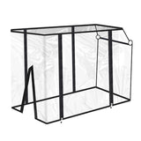 Maxbell Wagon Rain Cover Canopy Wagon Cover for Garden Beach Cart Accessories