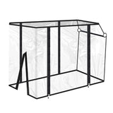 Maxbell Wagon Rain Cover Canopy Wagon Cover for Garden Beach Cart Accessories