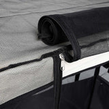 Maxbell Wagon Mosquito Net Cover for Outdoor Utility Folding Wagon Garden Beach Cart