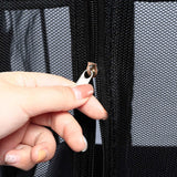 Maxbell Wagon Mosquito Net Cover for Outdoor Utility Folding Wagon Garden Beach Cart