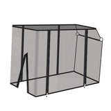 Maxbell Wagon Mosquito Net Cover for Outdoor Utility Folding Wagon Garden Beach Cart
