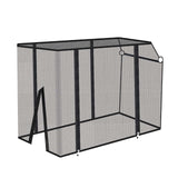 Maxbell Wagon Mosquito Net Cover for Outdoor Utility Folding Wagon Garden Beach Cart