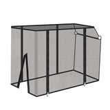 Maxbell Wagon Mosquito Net Cover for Outdoor Utility Folding Wagon Garden Beach Cart