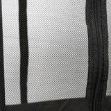 Maxbell Wagon Mosquito Net Cover for Outdoor Utility Folding Wagon Garden Beach Cart