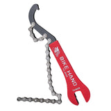 Maxbell Bike Cassette Wrench Repair Sprocket Removal Tool for Road Bike Sport Riding