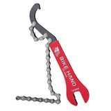 Maxbell Bike Cassette Wrench Repair Sprocket Removal Tool for Road Bike Sport Riding