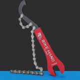 Maxbell Bike Cassette Wrench Repair Sprocket Removal Tool for Road Bike Sport Riding