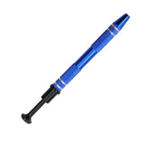Maxbell Fishing Lures Tool Lure Binding Tool for Electronic Components Beads Hex Nuts Blue