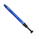Maxbell Fishing Lures Tool Lure Binding Tool for Electronic Components Beads Hex Nuts Blue