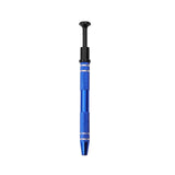 Maxbell Fishing Lures Tool Lure Binding Tool for Electronic Components Beads Hex Nuts Blue