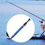 Maxbell Fishing Lures Tool Lure Binding Tool for Electronic Components Beads Hex Nuts Blue
