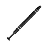 Maxbell Fishing Lures Tool Lure Binding Tool for Electronic Components Beads Hex Nuts Black