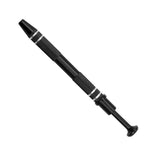 Maxbell Fishing Lures Tool Lure Binding Tool for Electronic Components Beads Hex Nuts Black