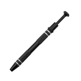 Maxbell Fishing Lures Tool Lure Binding Tool for Electronic Components Beads Hex Nuts Black