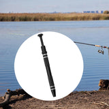Maxbell Fishing Lures Tool Lure Binding Tool for Electronic Components Beads Hex Nuts Black