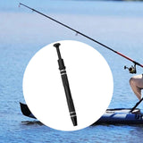 Maxbell Fishing Lures Tool Lure Binding Tool for Electronic Components Beads Hex Nuts Black