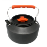 Maxbell 3Pcs Camping Cookware Set Camping Cooking Set for Hiking Kitchen Backpacking