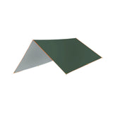 Maxbell Camping Tarp Rain Tarp Multifunctional Awning Canopy for Beach Travel Picnic green