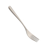 Maxbell Spoon Fork Easy Carrying Reusable Cutlery for Restaurant Home Birthday Party Fork