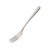 Maxbell Spoon Fork Easy Carrying Reusable Cutlery for Restaurant Home Birthday Party Fork