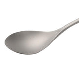 Maxbell Spoon Fork Easy Carrying Reusable Cutlery for Restaurant Home Birthday Party Spoon