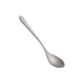 Maxbell Spoon Fork Easy Carrying Reusable Cutlery for Restaurant Home Birthday Party Spoon