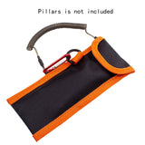 Maxbell Fishing Pliers Sheath Fish Gripper Sheath for Fishing Supplies Fishing Tools
