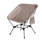 Maxbell Outdoor Camping Chair Folding Nonslip Folded Chair for Garden Camping Hiking