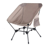 Maxbell Outdoor Camping Chair Folding Nonslip Folded Chair for Garden Camping Hiking