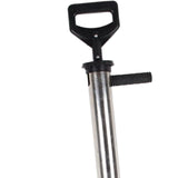 Maxbell Shrimp Pump Stainless Steel Outdoor Portable Beach Artifact Shrimp Extractor 76cm