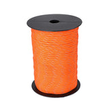 Maxbell 328ft Parachute Cord Outdoor Camping Binding Rope for Hiking Camping Outdoor Orange