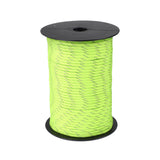 Maxbell 328ft Parachute Cord Outdoor Camping Binding Rope for Hiking Camping Outdoor Green