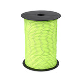 Maxbell 328ft Parachute Cord Outdoor Camping Binding Rope for Hiking Camping Outdoor Green
