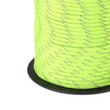 Maxbell 328ft Parachute Cord Outdoor Camping Binding Rope for Hiking Camping Outdoor Green