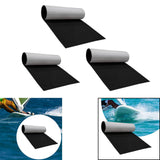 Maxbell Boat Decking Sheet Non Slip Deck Pad Traction Pad for Canoe Skateboard 120cmx55cm