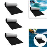 Maxbell Boat Decking Sheet Non Slip Deck Pad Traction Pad for Canoe Skateboard 120cmx55cm