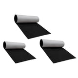Maxbell Boat Decking Sheet Non Slip Deck Pad Traction Pad for Canoe Skateboard 120cmx55cm