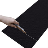 Maxbell Boat Decking Sheet Non Slip Deck Pad Traction Pad for Canoe Skateboard 120cmx55cm