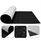 Maxbell Boat Decking Sheet Non Slip Deck Pad Traction Pad for Canoe Skateboard 120cmx55cm
