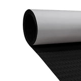 Maxbell Boat Decking Sheet Non Slip Deck Pad Traction Pad for Canoe Skateboard 120cmx55cm