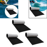 Maxbell Boat Decking Sheet Non Slip Deck Pad Traction Pad for Canoe Skateboard 120cmx55cm