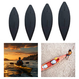 Maxbell Kayak Cover Waterproof Heavy Duty Sun Resistant Oxford Cloth Kayak Accessory For 2.6m to 3.3m