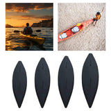 Maxbell Kayak Cover Waterproof Heavy Duty Sun Resistant Oxford Cloth Kayak Accessory For 2.6m to 3.3m