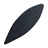 Maxbell Kayak Cover Waterproof Heavy Duty Sun Resistant Oxford Cloth Kayak Accessory For 3.3m to 4.1m