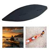 Maxbell Kayak Cover Waterproof Heavy Duty Sun Resistant Oxford Cloth Kayak Accessory For 3.3m to 4.1m